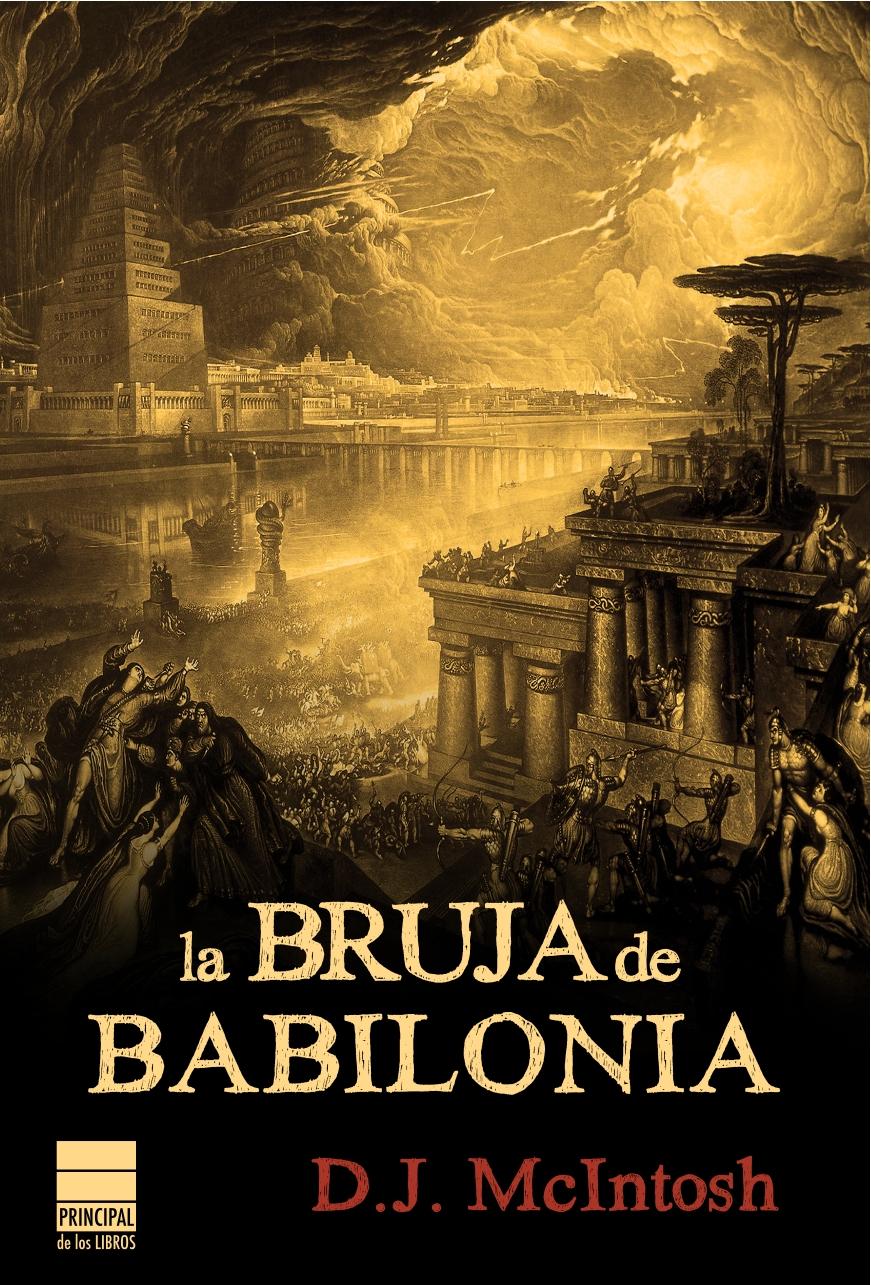 La Bruja de Babilonia. 