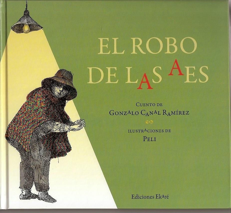 Robo de las Aes, El. 