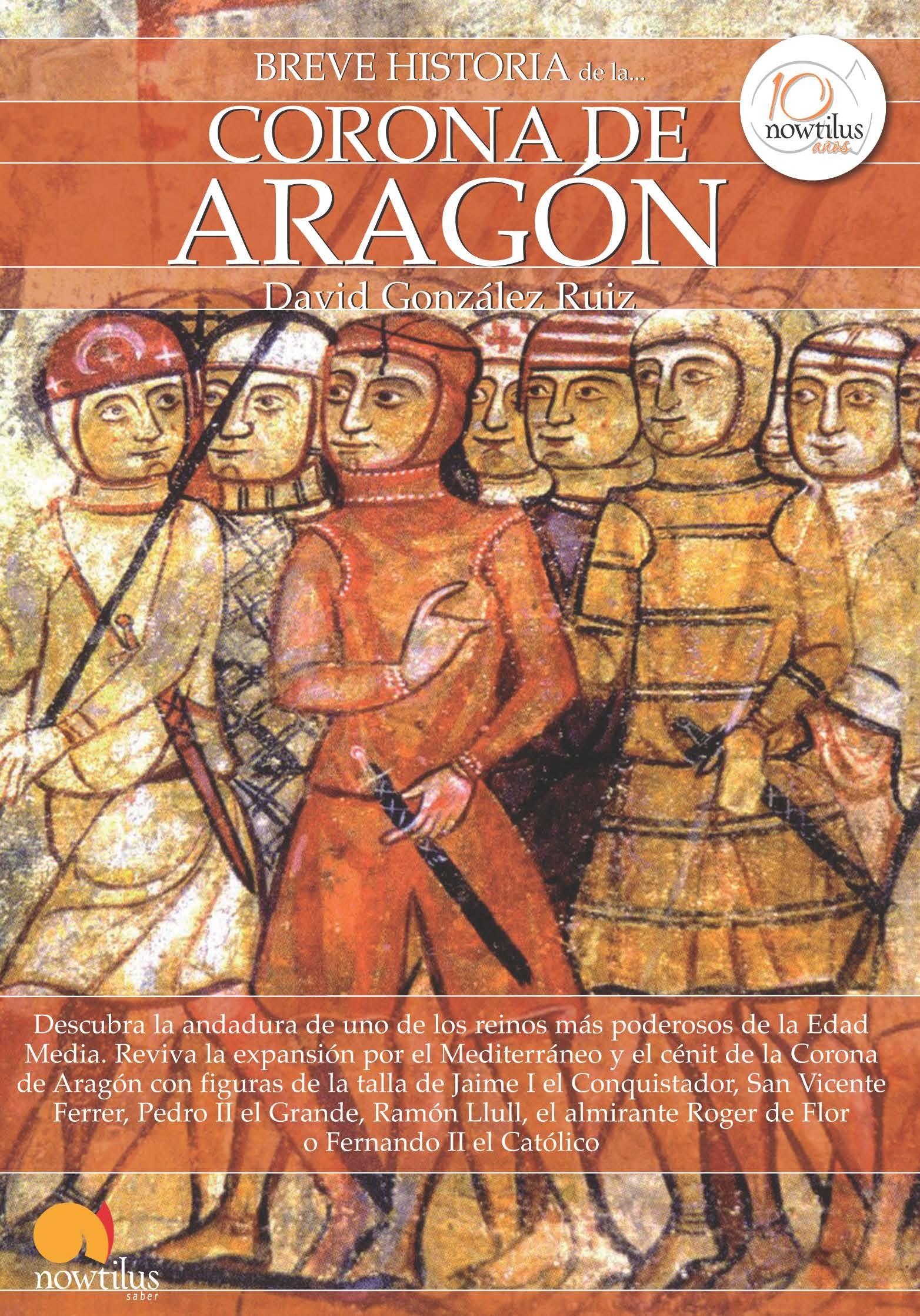 Breve Historia Corona Aragon. 