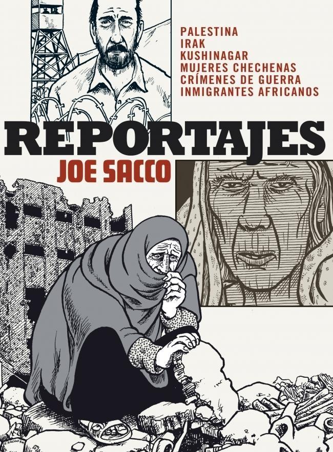 Reportajes. 