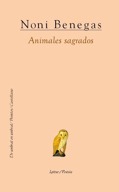 Animales Sagrados. 