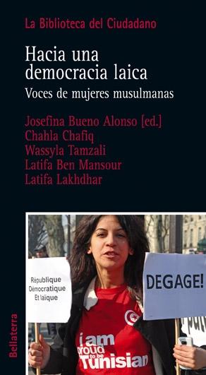 Hacia una Democracia Laica "Voces de Mujeres Musulmanas". 