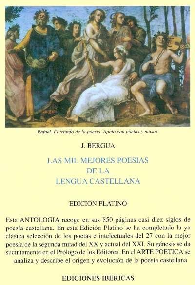 Mil Mejores Poesias de la Lengua Castellana, Las