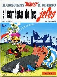 El Combate de los Jefes. la Gran Colección