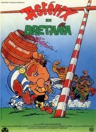 Astérix en Bretaña. la Gran Colección