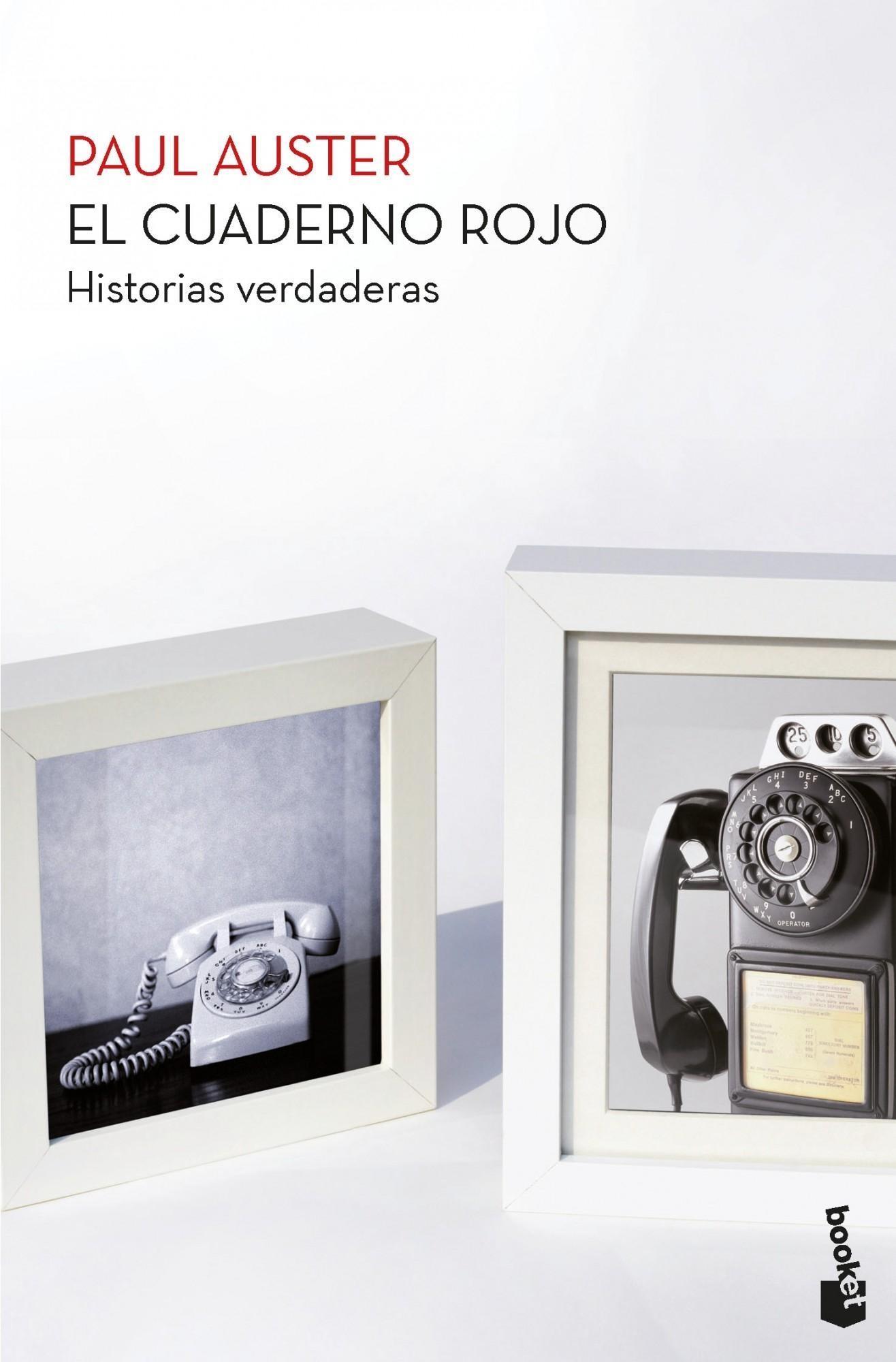 Cuaderno Rojo, El "Historias Verdaderas". 