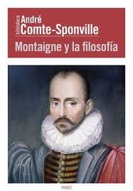 Montaigne y la Filosofía. 