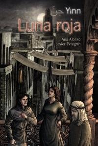 Yinn. Luna Roja. Yinn. Luna Roja.