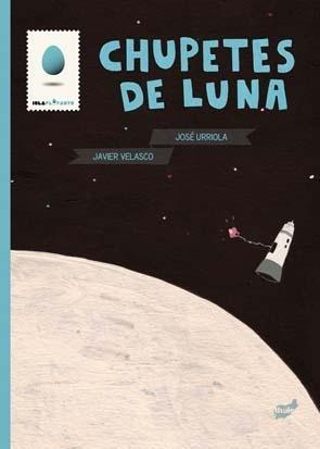 Chupetes de luna. 