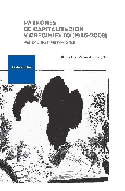 Patrones de Capitalización y Crecimiento, 1985-2008