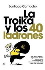 Troika y los 40 Ladrones, La