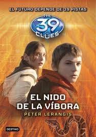 El Nido de la Víbora "The 39 Clues 7"