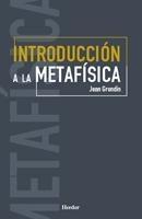 Introducción a la Metafísica