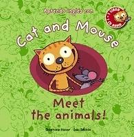 Cat And Mouse: Learn The Colours!