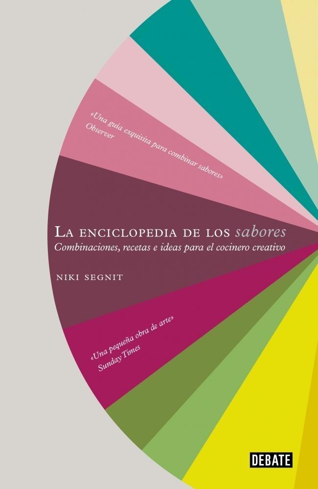 La enciclopedia de los sabores . 