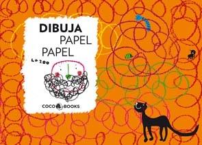 DIBUJA PAPEL PAPEL. 