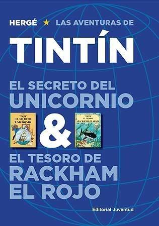 Secreto del Unicornio, el / el Tesoro de Rackham el Rojo. 