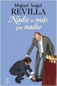 Nadie Es mas que Nadie. 