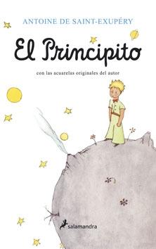 El Principito "Con las Acuarelas Originales del Autor"