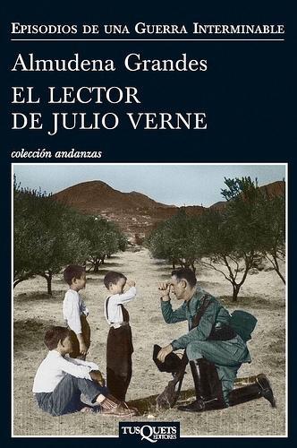 El Lector de Julio Verne "Episodios de una Guerra Interminable 2". 