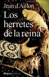 Los herretes de la reina "Crónicas del colegio de Clermont". 