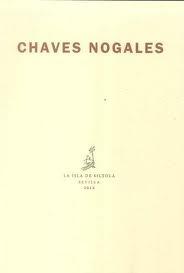 Chaves Nogales. 