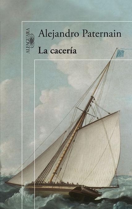 La cacería. 