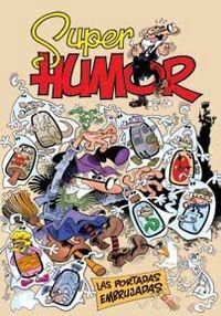 Portadas Mortadelo. Portadas Mortadelo.