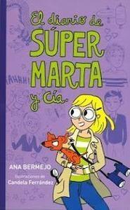 El Diario de Súper Marta. 