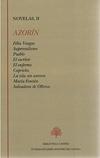 NOVELAS, II. Félix Vargas, Superrealismo, Pueblo, El escritor, El enfermo, Capricho, La isla sin aurora,