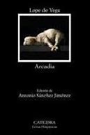 Arcadia, prosas y versos