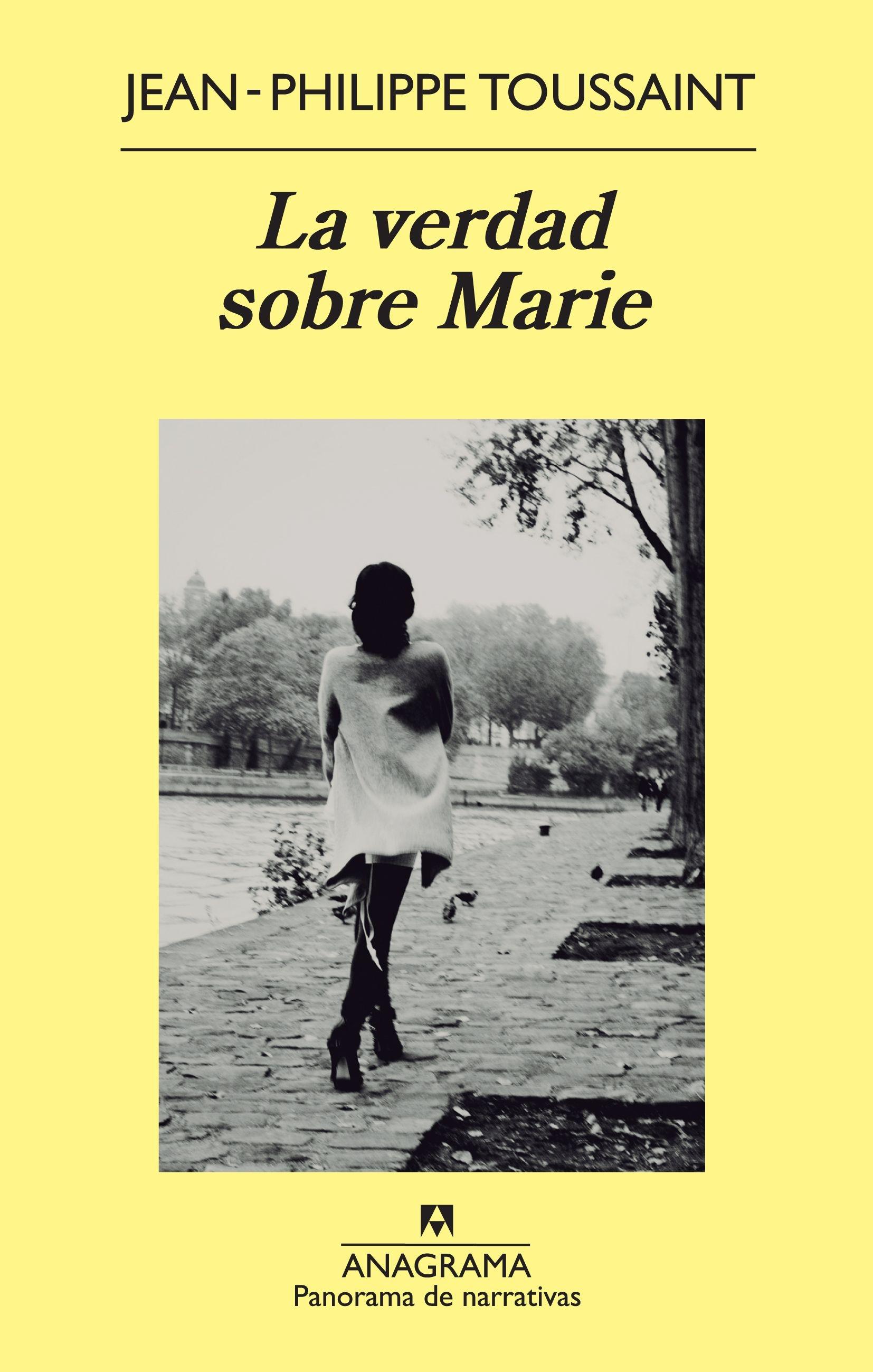 La Verdad sobre Marie. 