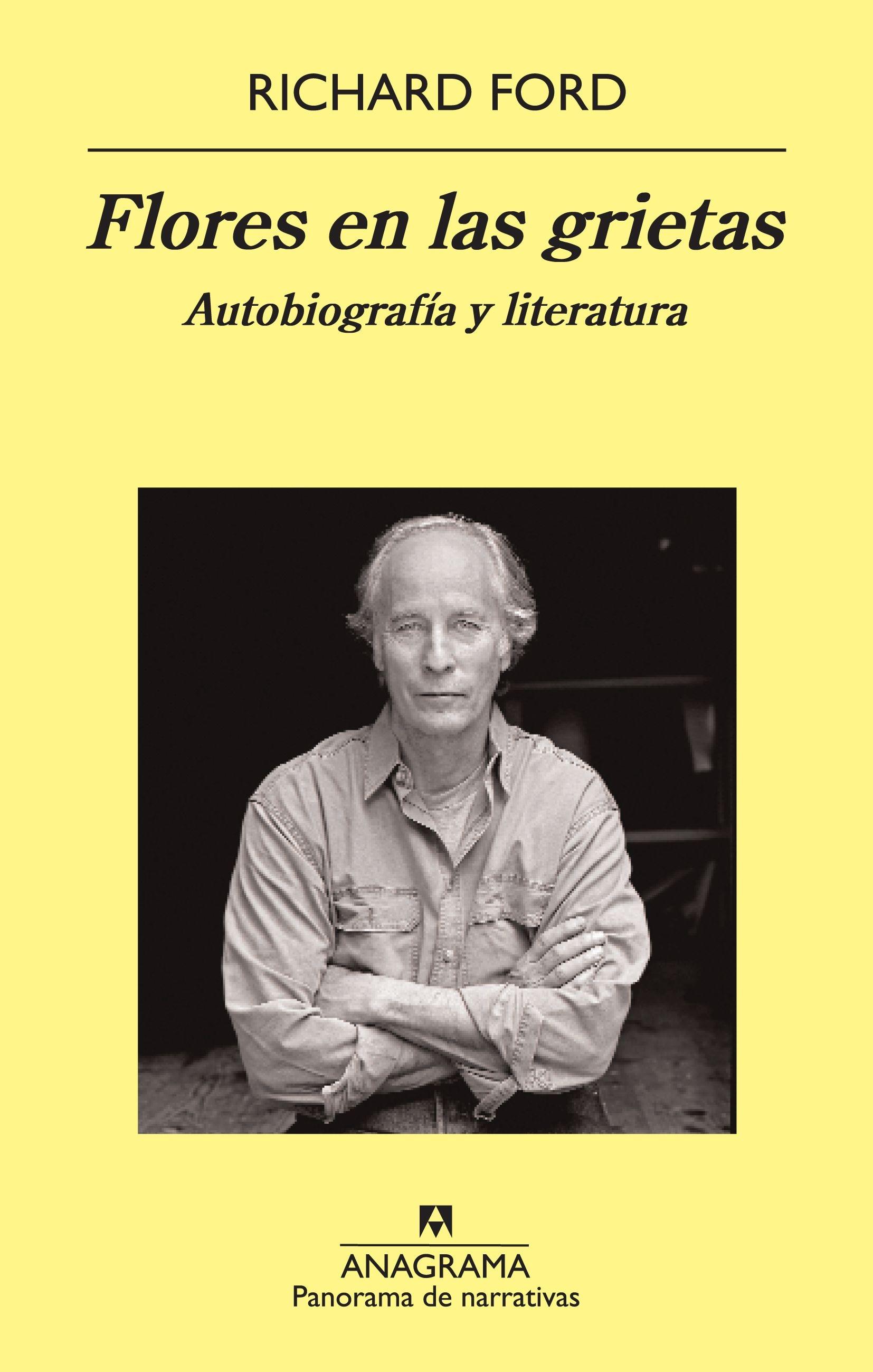 Flores en las Grietas "Autobiografía y Literatura"