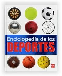 ENCICLOPEDIA DE LOS DEPORTES. ENCICLOPEDIA DE LOS DEPORTES.