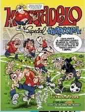 Mortadelo y Filemón Especial Eurocopa