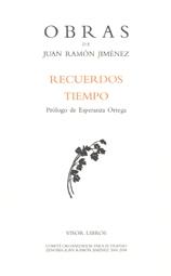 O.C. JUAN RAMON JIMENEZ RECUERDOS TIEMPO. 