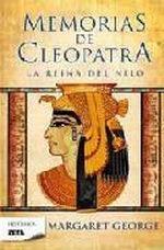 Memorias de Cleopatra 1 "La Reina del Nilo". 