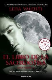 El Libro de la Sacerdotisa. (Saga Vanir 2) "Vanir Ii"