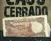 CASO CERRADO "VI PREMIO INTERNACIONAL NOVELA NEGRA CIUDAD DE CARMONA". 