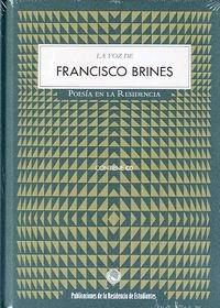 Voz de Francisco Brines