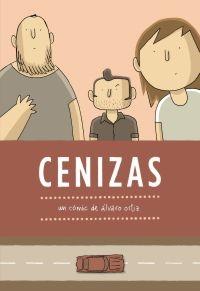 Cenizas. 