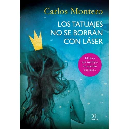 Los Tatuajes no se Borran con Láser