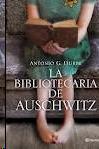 La Bibliotecaria de Auschwitz. 