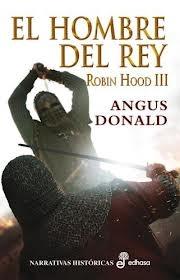 El hombre del Rey "Robin Hood III"