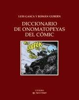 Diccionario de Onomatopeyas del Cómic