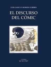 El Discurso del Cómic. 