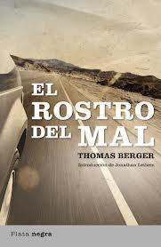 Rostro del Mal, El