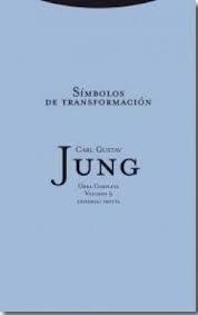 Obra Completa Carl Jung Vol. 5 "Símbolos de Transformación". 