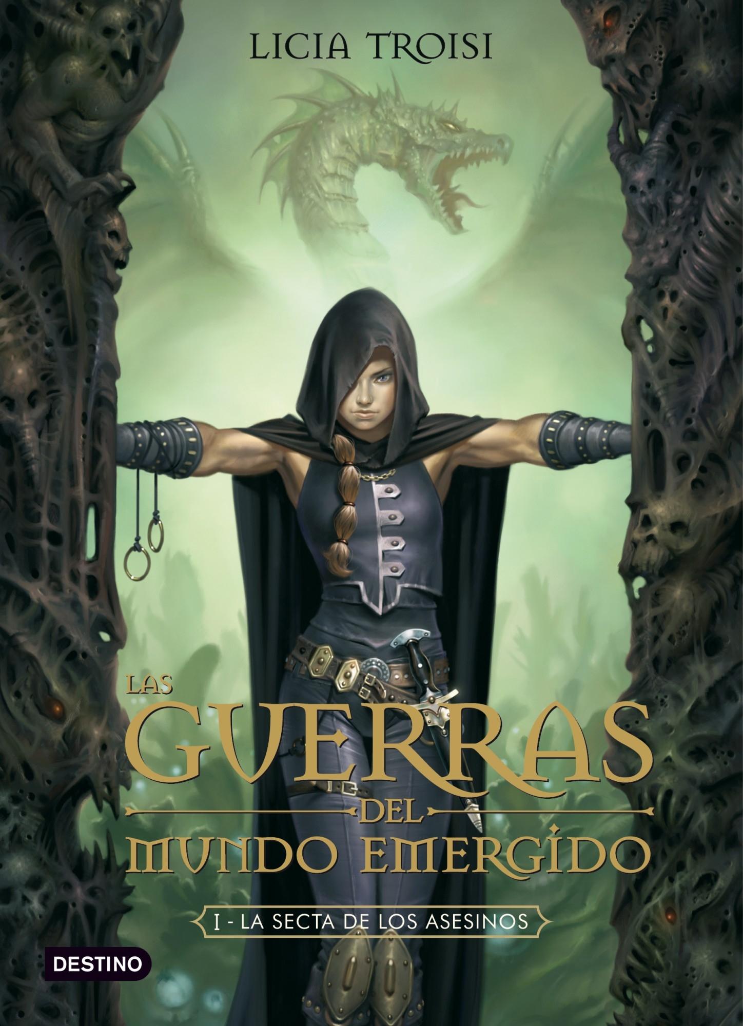 La Secta de los Asesinos "Guerras del Mundo Emergido 1"