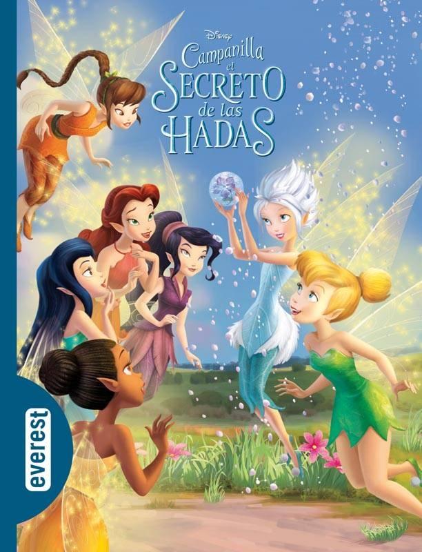 Campanilla. El secreto de las hadas